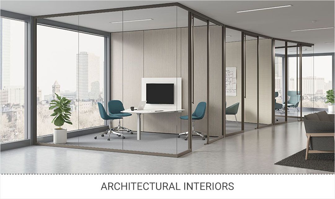 Architectural Interiors